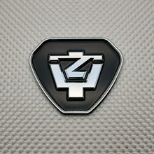 專業廠家生產汽車logo標志 ABS塑料電鍍車標 汽車logo標牌