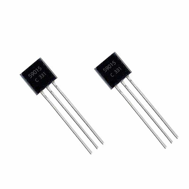 S9015 To-92 Package plug-in transistor plug-in crystal tube
