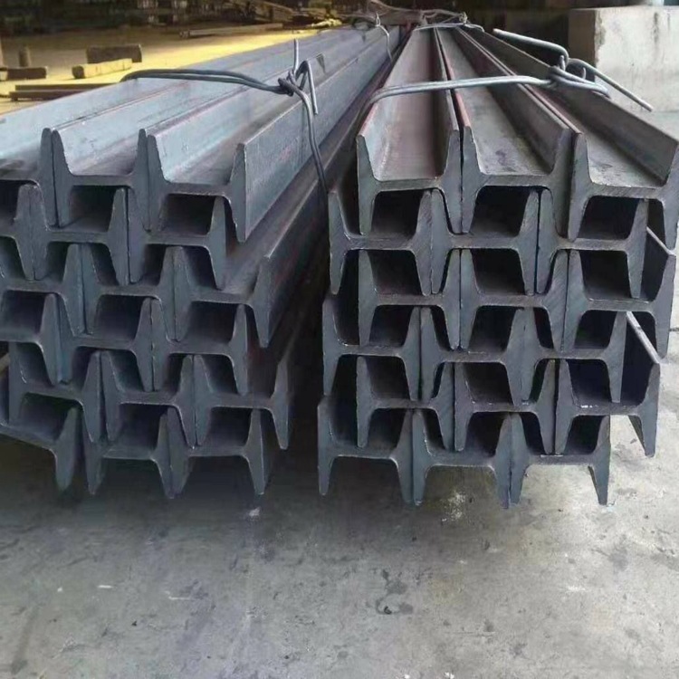 现货供应 德标钢轨 43公斤行车轨 龙门吊用钢轨 铁标钢轨