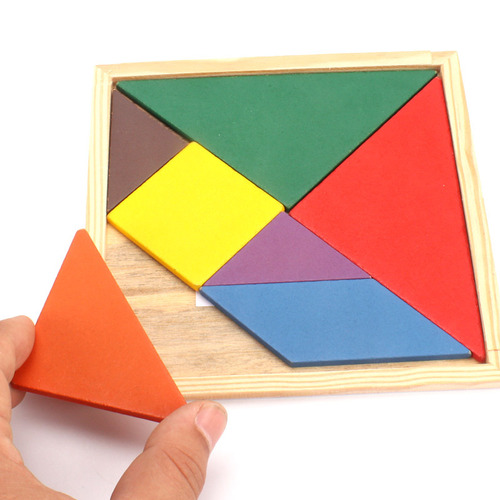 Kindergarten jigsaw puzzle teaching aids toys children's educational intelligence development puzzle puzzles for boys and girls early education baby brain use