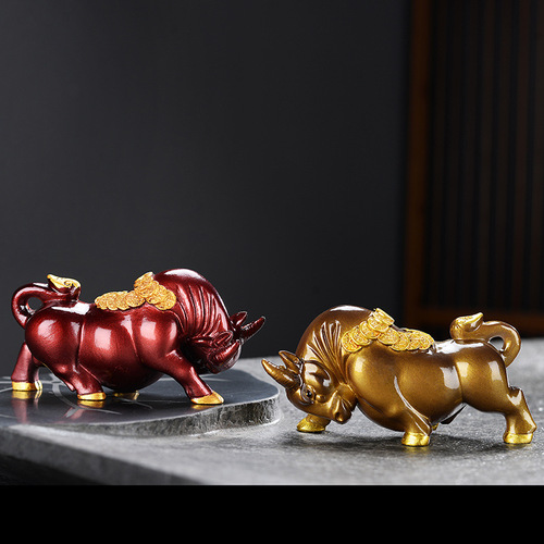 Factory direct sale color-changing tea pet toad Pixiu three-legged golden toad lucky tea pet ornaments can raise creative small ornaments