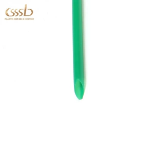 Производитель поставляет PP Color Lollipop Tube Color Flg