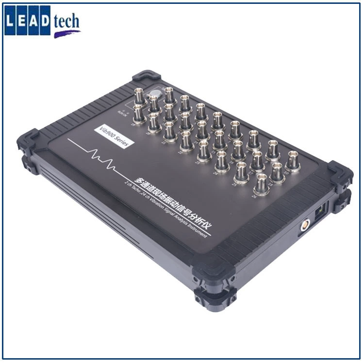 Ручной многоканальный анализатор вибрации Внутренний анализатор вибрации LTV1008