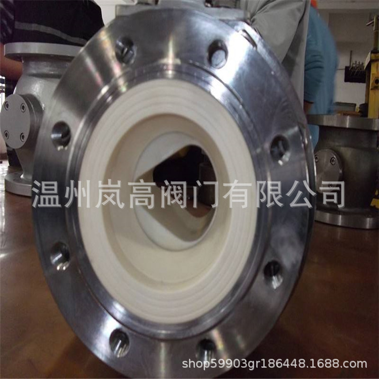 厂家供应 VQ40H-16C 法兰连接 V型球阀 铸钢材质 DN32