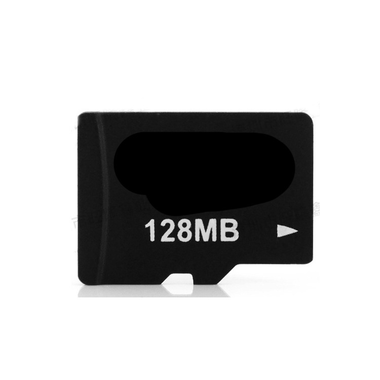 Wholesale MICRO SD card 128MB memory car...