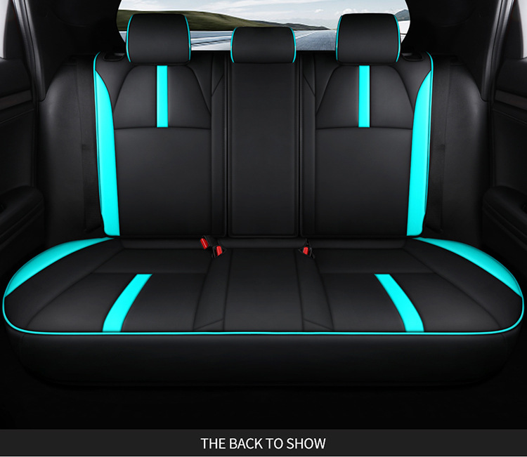 Suitable for 2021 Honda Civic Tenth Generation Special Seat Cover Four Seasons General Motors Seat Cushion Full Hatchback Modification