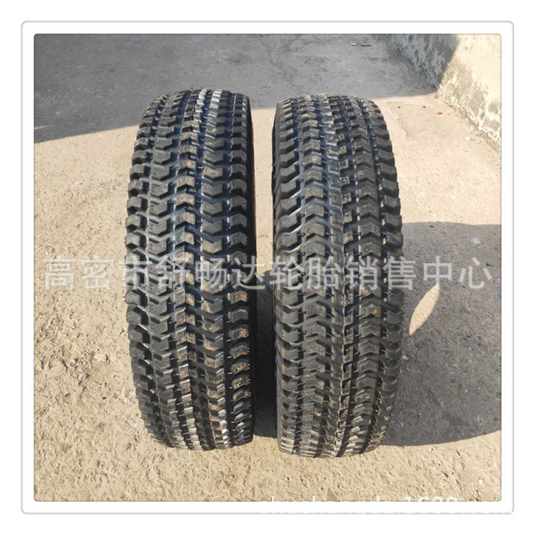 现货草地草坪拖拉机轮胎13-20 31x9.5-16可配钢圈9.5/16.9-24 30