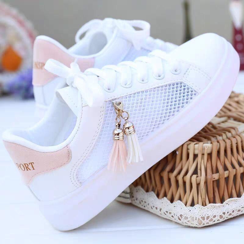 Pink Sneaker