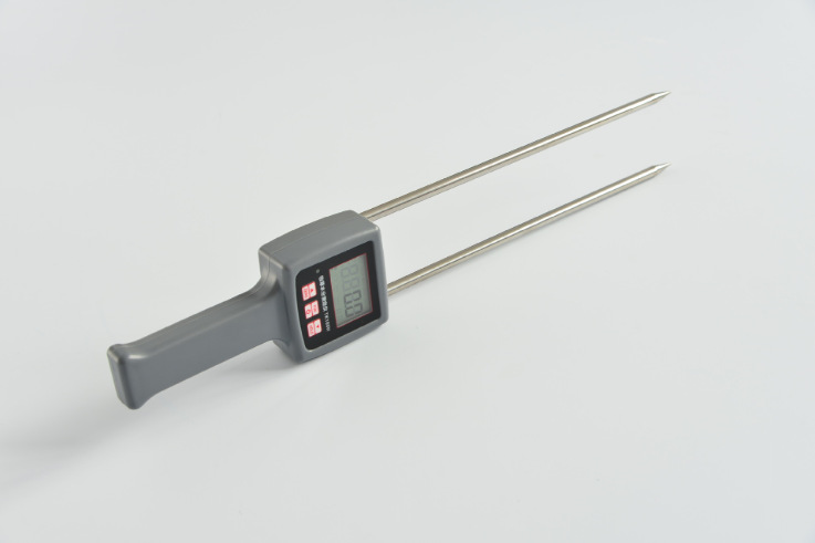 TK100H草捆水分检测仪,草堆水分湿度计