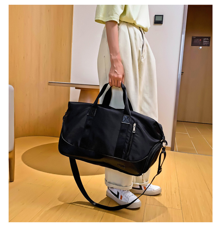 Dry And Wet Separation Multifunctional Portable Bag display picture 67
