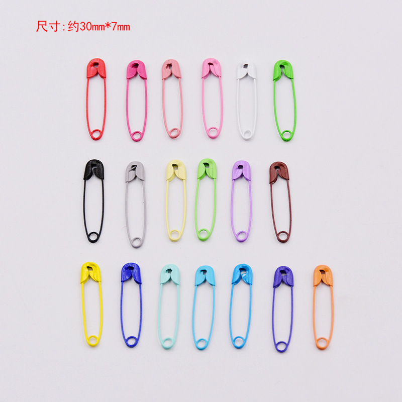 Acrylic colored plastic dog buckles, lobster buckles, bag chain buckles, accessory buckles, DIY accessory parts pic 13