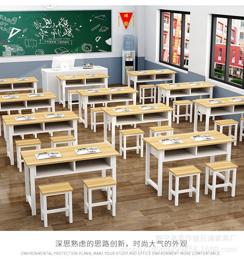 学校课桌有人网图,学校课桌摆放图片大全,全班课桌图片_大山谷图库
