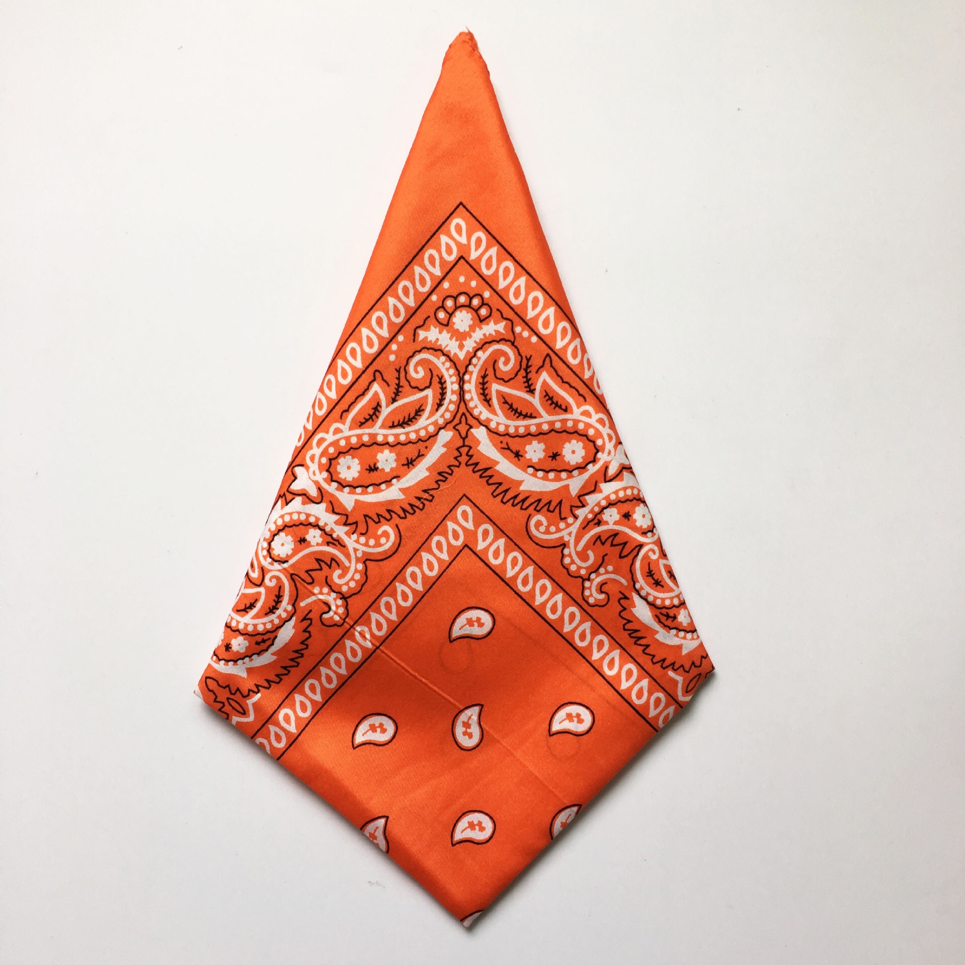 22g Weight Kerchief Classification Polyester Material Geometric Pattern Unisex Gender Casual, Simple Style Style Unisex Casual Simple Style Geometric Polyester Kerchief 24