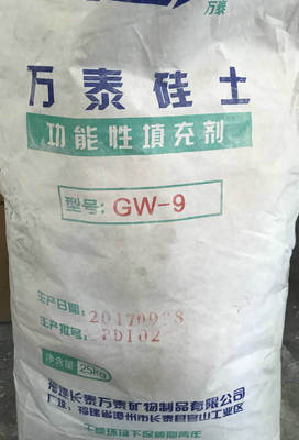 现货供应广东销售煅烧高岭土超细高岭土高级橡胶白土|ru