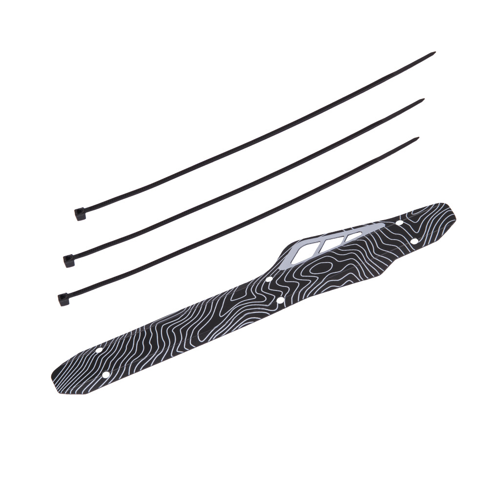 Nueva bicicleta bicicleta de montaña protección de cadena de bicicleta protección de plástico de bicicleta etiqueta de cadena accesorios de bicicleta equipo ciclismo