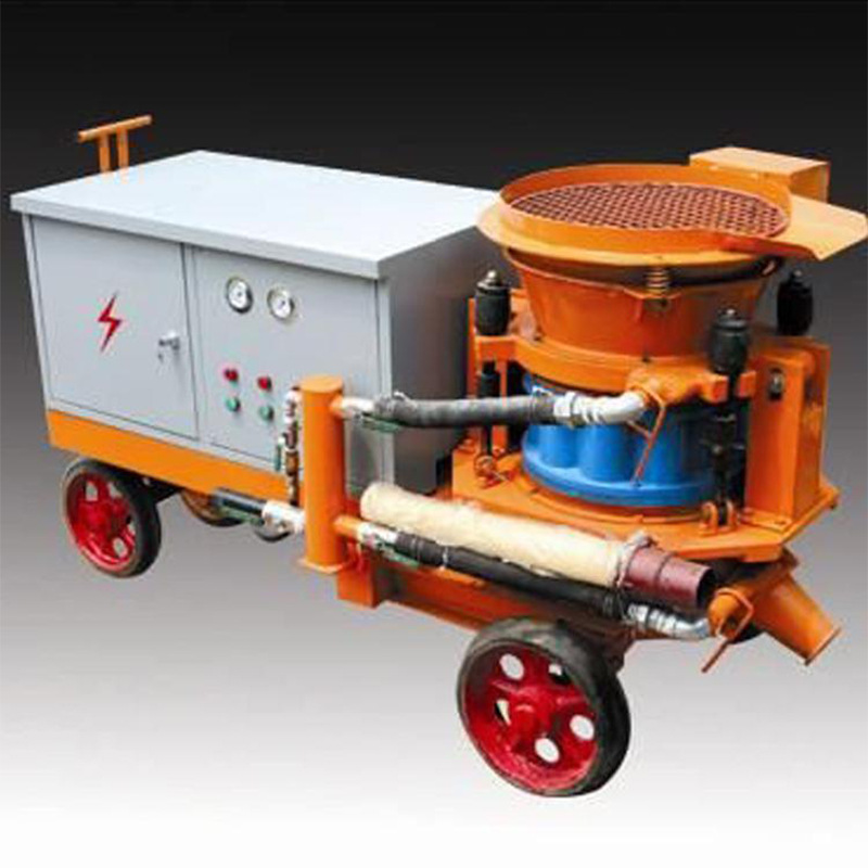 KSP-7湿式混凝土喷射机 KSP-7湿式混凝土喷射机