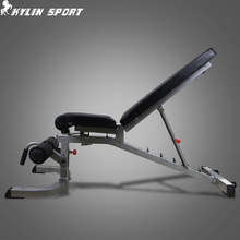 商用健身哑铃凳多功能腹肌健腹板仰卧起坐板健身器材家用运动椅