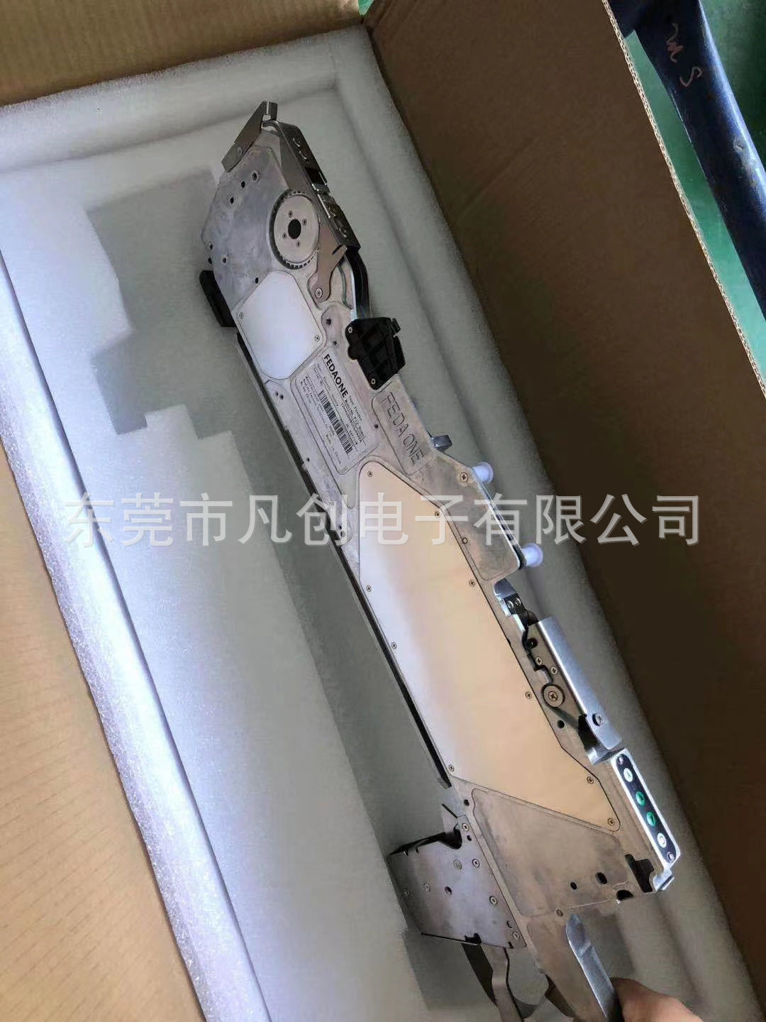 SMT KME Panasonic High-speed Placement Machine NPM CM402 Feeder KXFW1KS5A00 SMT KME Panasonic High-speed Placement Machine NPM CM402 Feeder KXFW1KS5A00