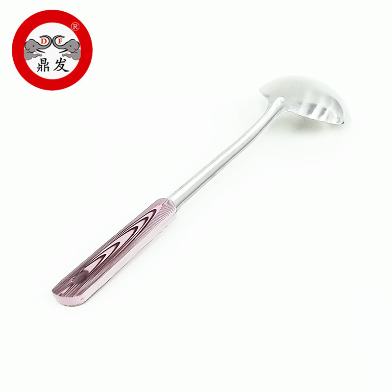 仿木夹柄铲勺-5