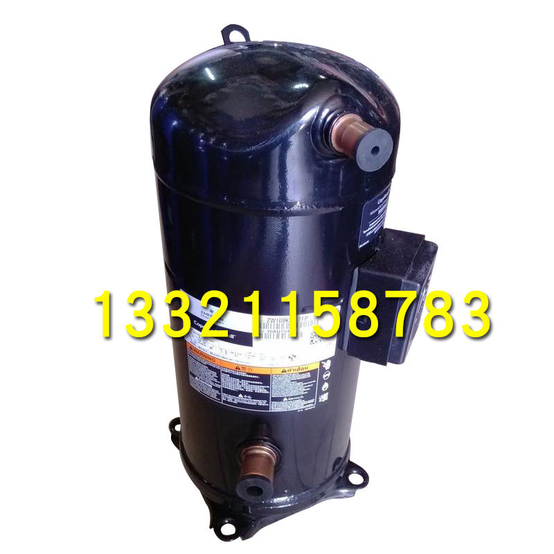 空调制冷设备压缩机ZR19M3E-TWD-522参数图片价格北京销售