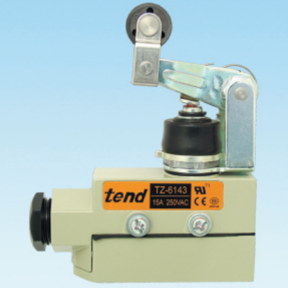 优惠價供應正宗台灣天得(tend)TZ-6143行程開關同（ZE-NA277-2)