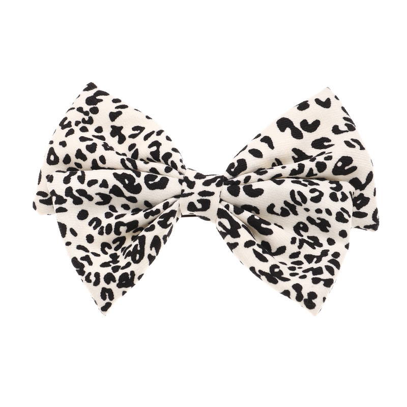 Fashion Leopard Pattern Hair Clip display picture 13