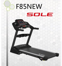 SOLE速尔F85NEW跑步机健身房器材商城