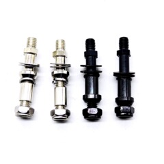 Motorcycle modification accessories Harley car dedicated rear view mirror conversion screw 8MM car conversion screw accessories 