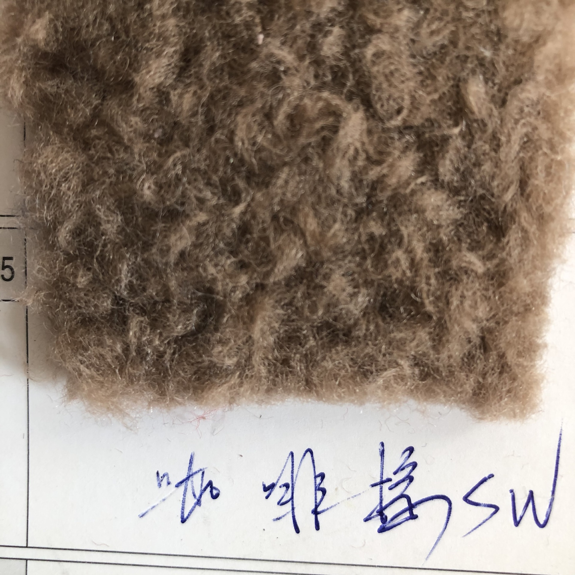 纯羊毛布 仿羊毛皮，毛面100%羊毛羊毛布，真羊毛布，仿真羊皮毛-阿里巴巴