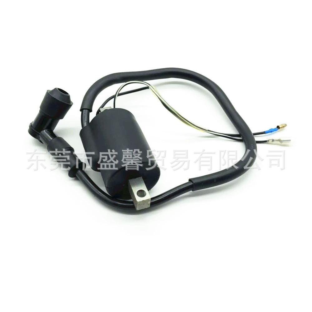 Катушка зажигания 6 В с крышкой CB100 CL 100 90, S90, SL 100 125 Высоковольтный пакет 6 В