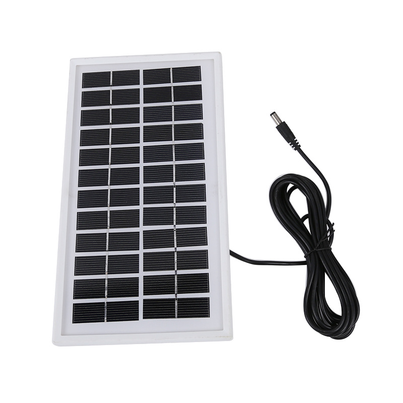 供应层压太阳能电池板 3.6W小功率太阳能层压板 太阳能充电器