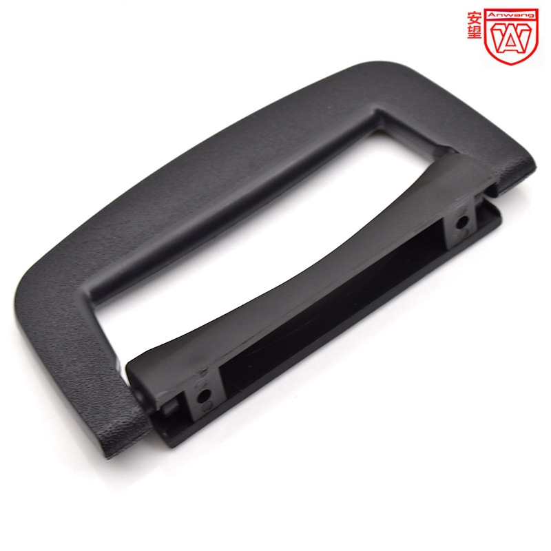 A - 18 mango de viaje accesorios de caja de mano de mano de mano de mano de bolsa de mano de plástico