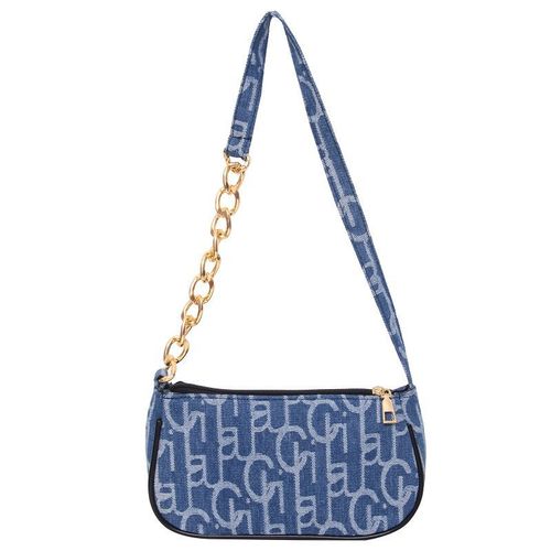 Bags for Women  New Winter Women's Bags Cross-border Fashion Baguette Bags Underarm Bags Wholesale Market