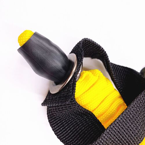 11-piece set of tension rope, 150-pound cloth cover, anti-breakage elastic band, 100LBS tensioner, multi-functional eleven-piece set