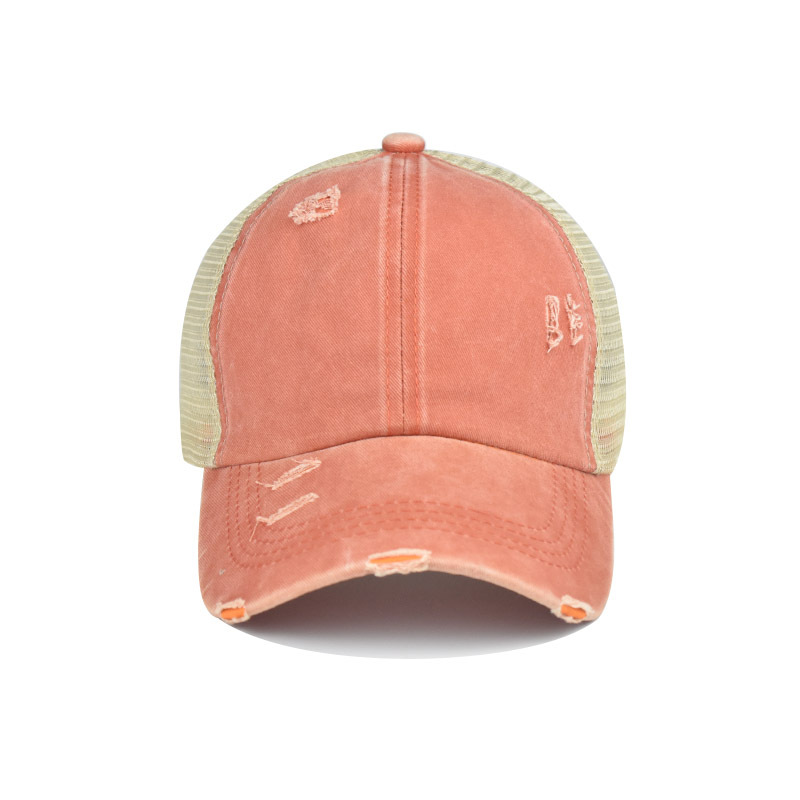 Women's Casual Simple Style Solid Color Curved Eaves Baseball Cap display picture 43