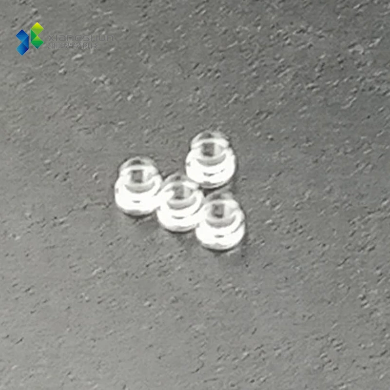 Объектив объектива Электрофонаря лазера СИД оптически объектива 5,6 мм акриловый материальный