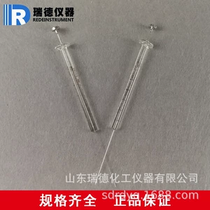 Shanghai Anting Trace Образец образец Pipper/платформа твердофазное жизнеспособность Символ Символ Оборудование аксессуары 10 Ольт впускной иглы