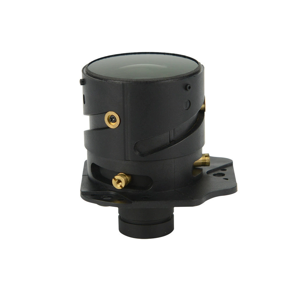 Объектив проектора Домашний дизайн объектива для микропроекции Объектив Индивидуальная обработка Аксессуары для компонентов проектора