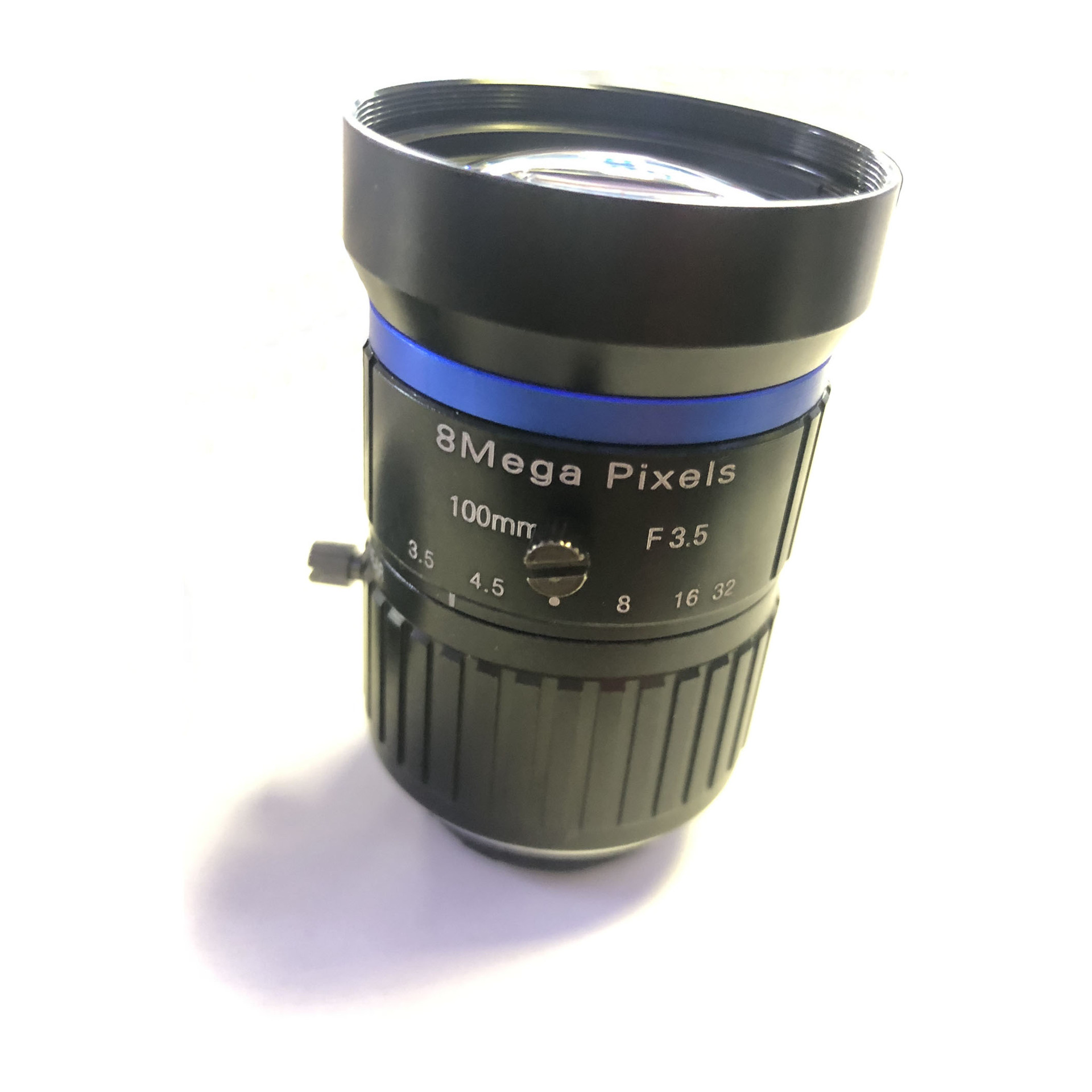 原装奋华工业相机高清镜头FH-CC10035-10MP 100mmF3.5视觉检测镜