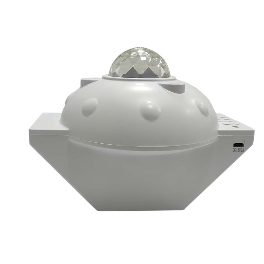 星空灯欧美音乐LED水纹海洋灯遥控蓝牙音乐USB满天星氛围灯投影灯