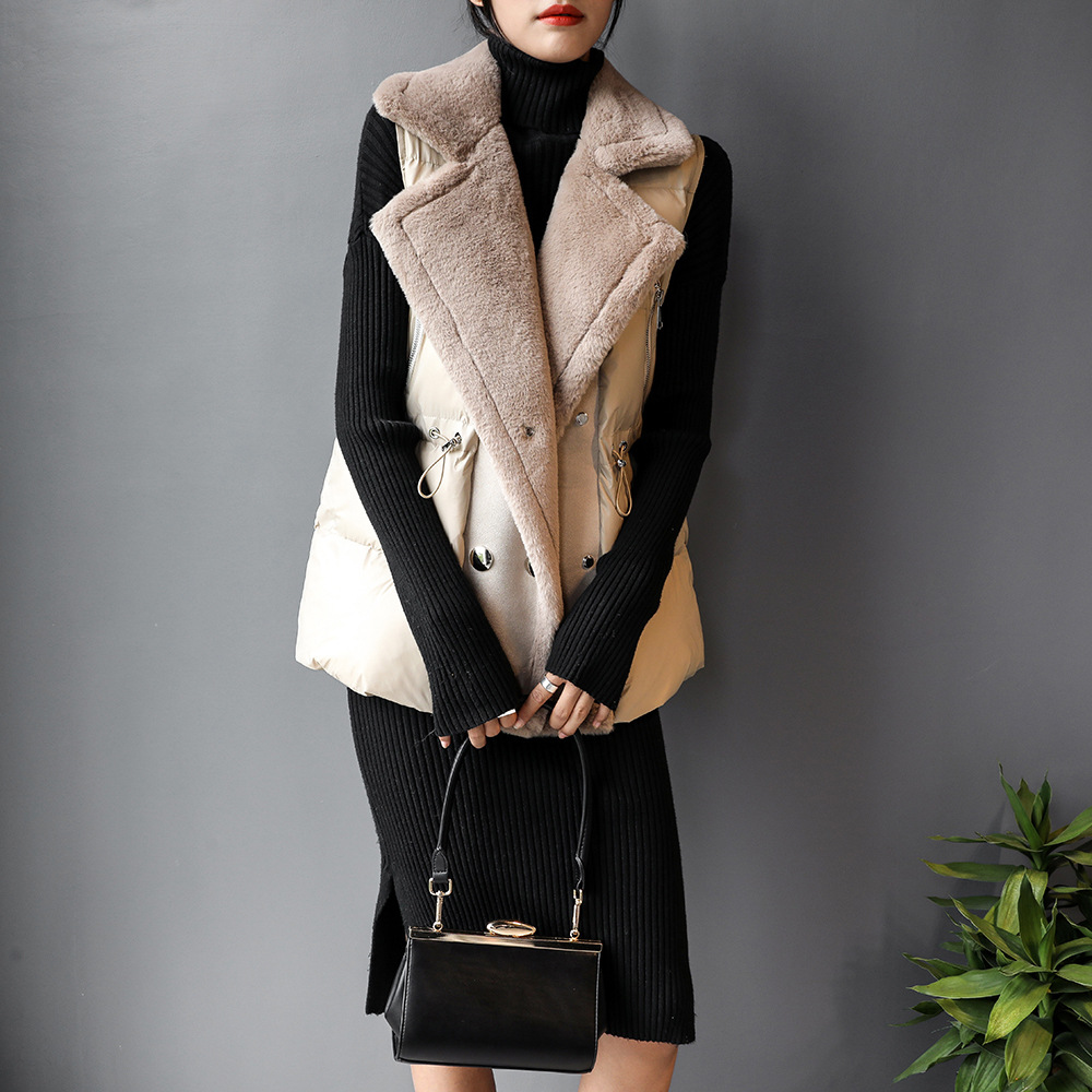 Gilet femme en coton - Ref 3434731 Image 20