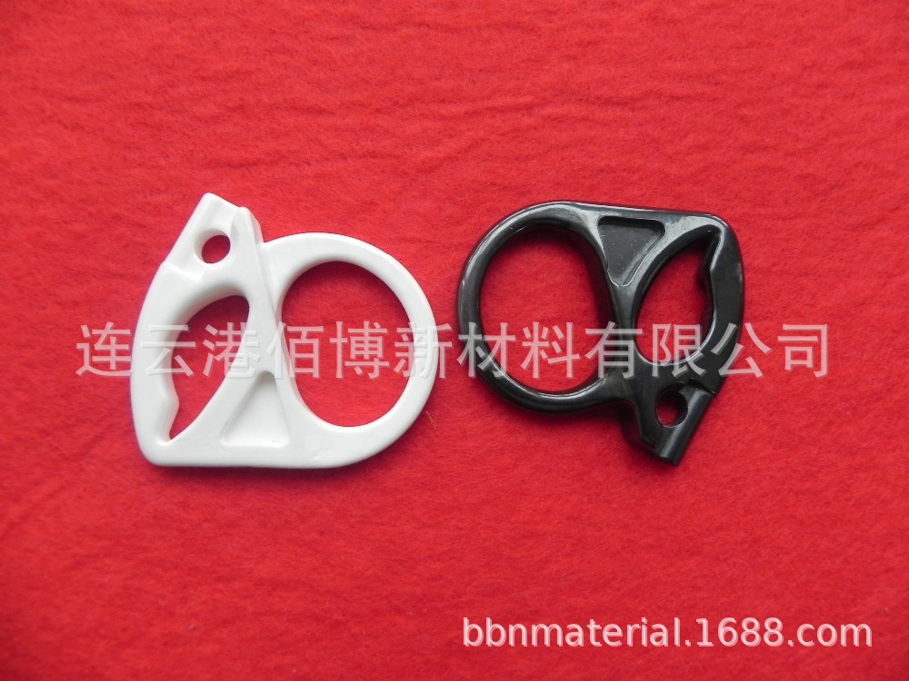 黑色氧化锆陶瓷件 抛光黑色氧化锆