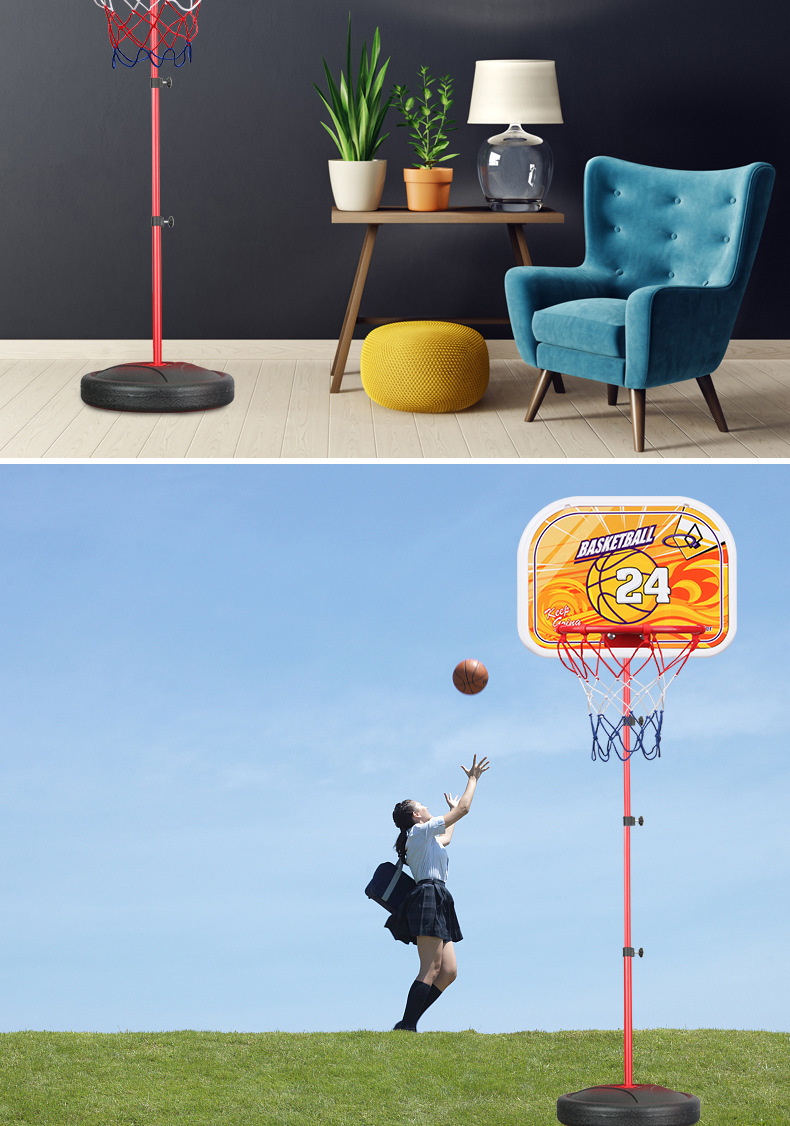 篮球架_07