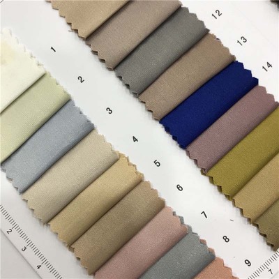 gold silk fabrics 36 colour Shelf direct deal fashion Clothing material 1381990