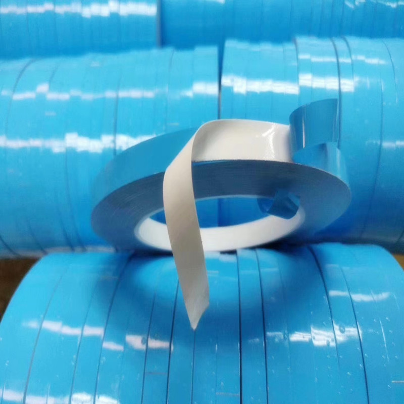 导热双面胶带LED面板灯粘接固定双面胶 耐高温绝缘胶带铝基板散热