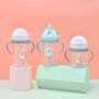 婴幼儿宝宝防漏塑料学饮杯
