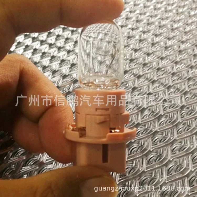 Tail Light Socket 12V Японский седл заднего фонаря T20 7443 1891 Стоп-сигнал