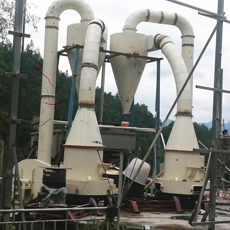 雷蒙磨粉机成套设备 破碎磨粉一体化 4r3216型雷蒙磨机 厂家报价