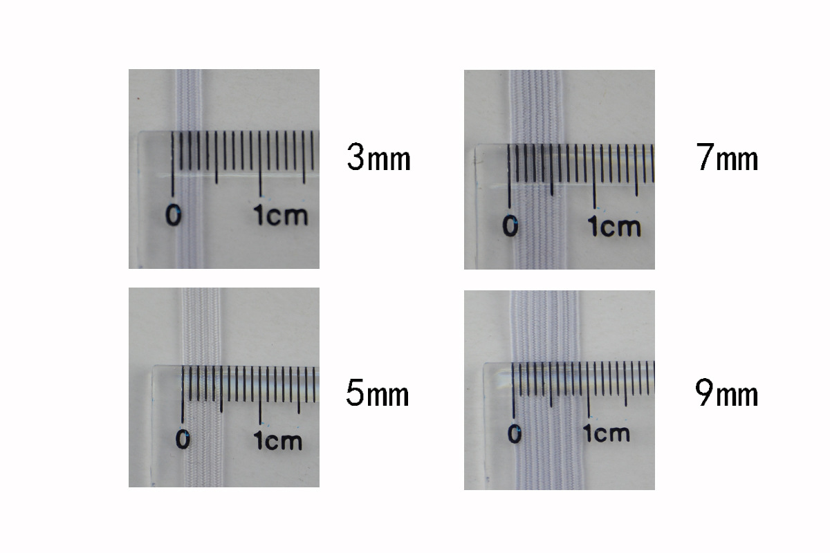 走马带-尺寸说明