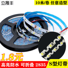 S6mm/8mm۟ҕ12v2835 60ۏַˮܛl